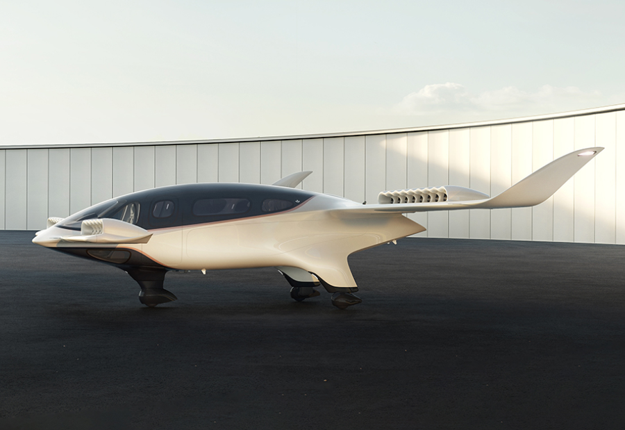 Lilium, an air taxi company, utilizing electric aircraft, gets EU approval