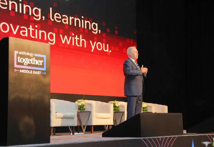 Anthology concludes first-ever EdTech conference in Riyadh