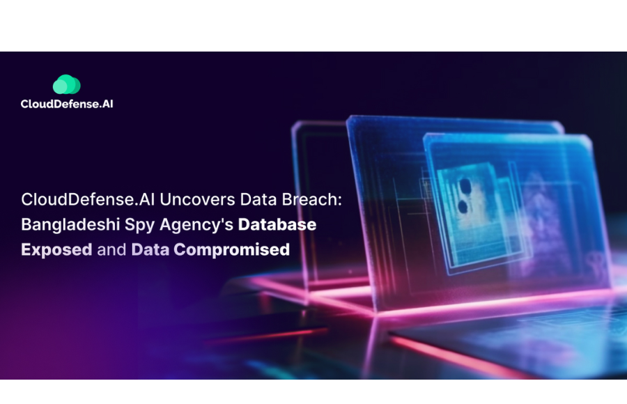 CloudDefense.AI Discovers Major Data Breach: NTMC Database Exposes Bangladeshi Citizens' Sensitive Information