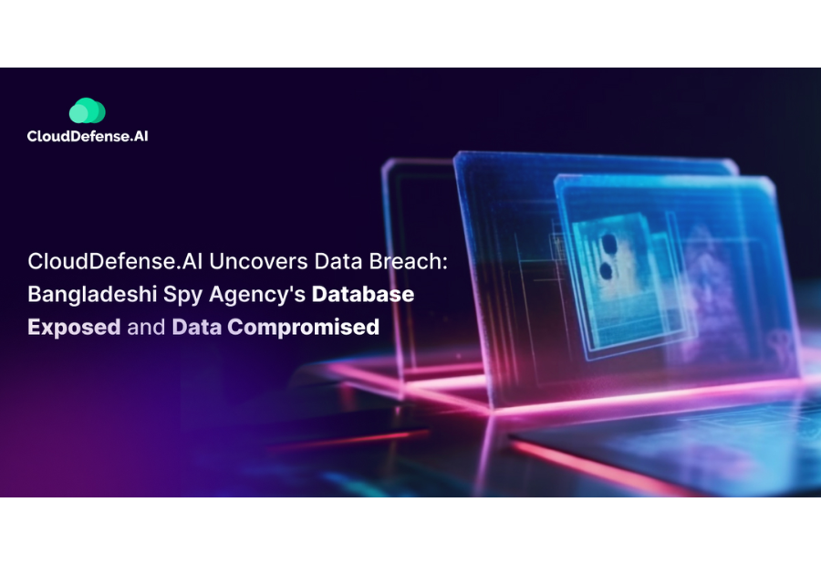 CloudDefense.AI Discovers Major Data Breach: NTMC Database Exposes Bangladeshi Citizens' Sensitive Information