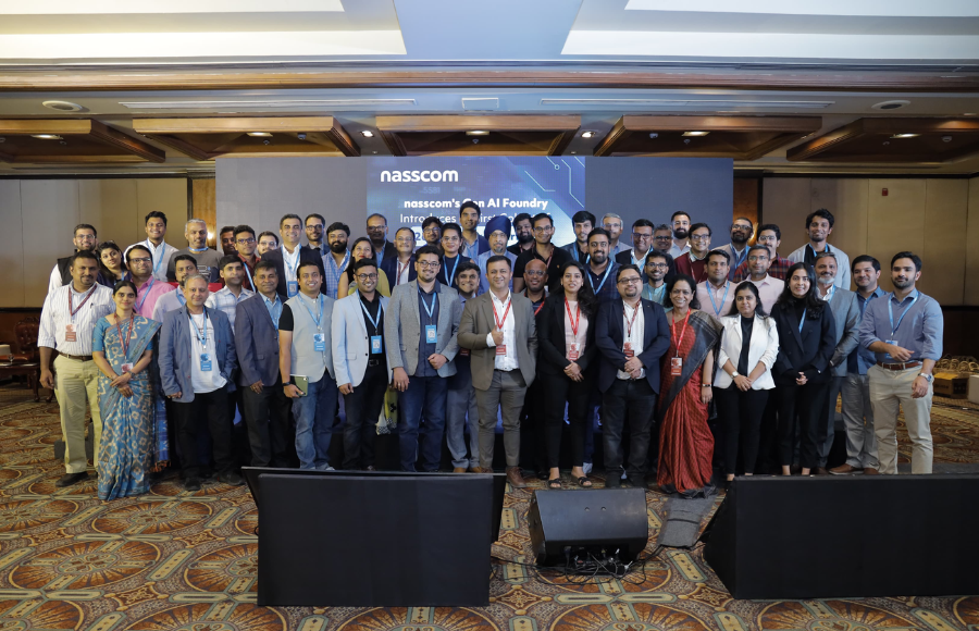 E2E Networks Ltd. Collaborates with Nasscom to Empower Inaugural Cohort of Generative AI Startups