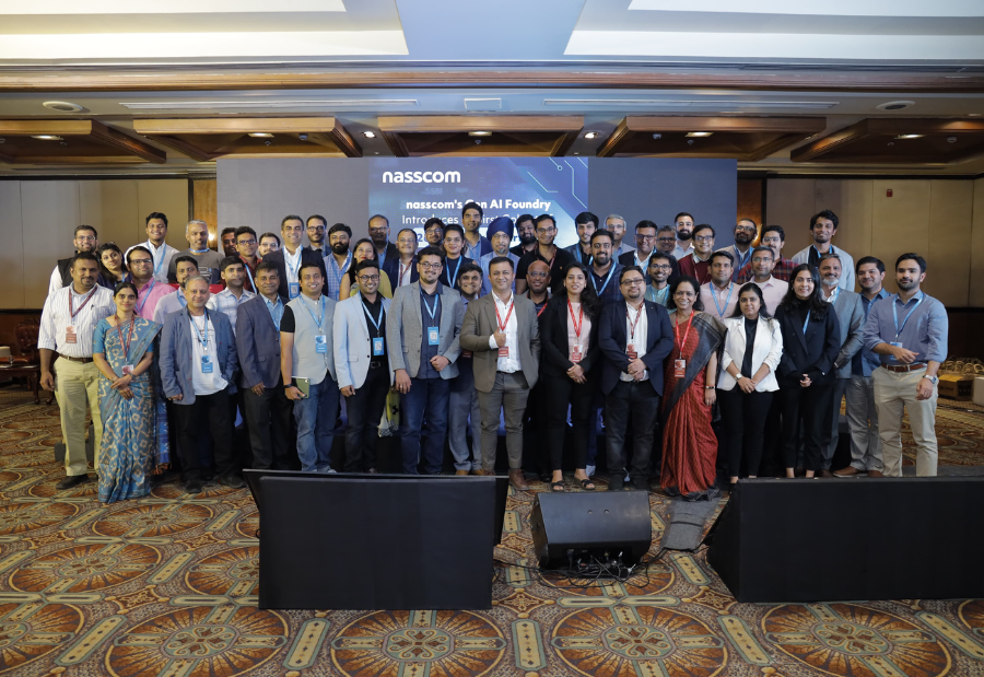E2E Networks Ltd. Collaborates with Nasscom to Empower Inaugural Cohort of Generative AI Startups