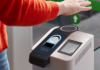 Amazon wants companies to let workers enter the office using its palm-scanning technology