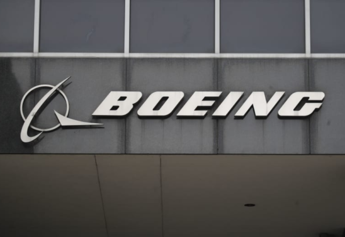 Cyber incident hit parts of Boeing business after ransom threat Cyber incident hit parts of Boeing business after ransom threat