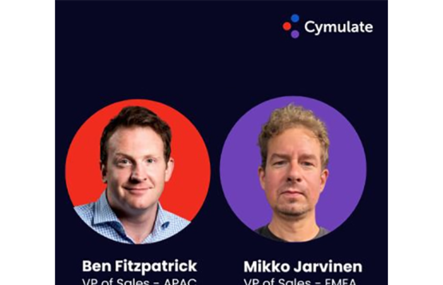 Cymulate Expands Sales Leadership Team to Drive Growth in EMEA and APAC Global Markets