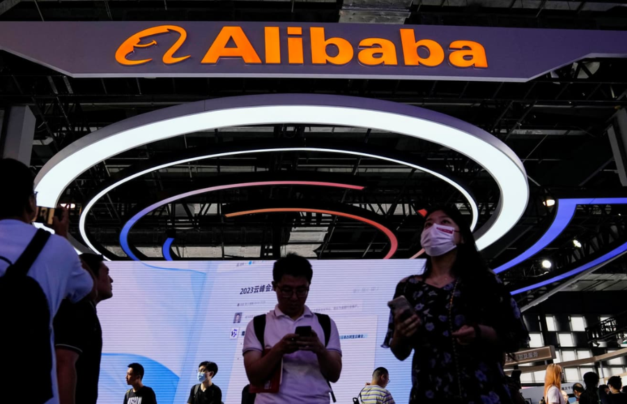Alibaba Unveils Improved AI model to Compete with Microsoft and Amazon