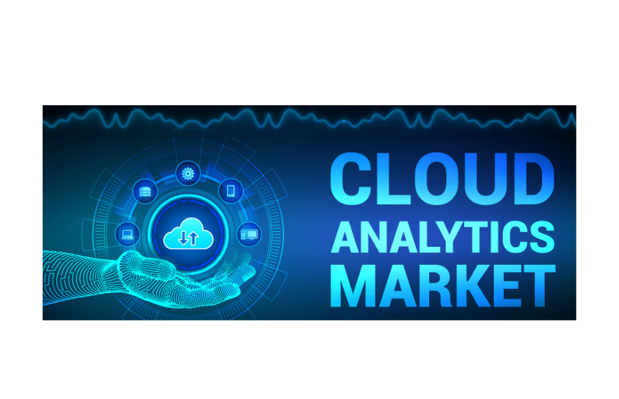 Cloud Analytics Market Size Prospers with the Integration of AI and Machine Learning into Cloud Data Analytics