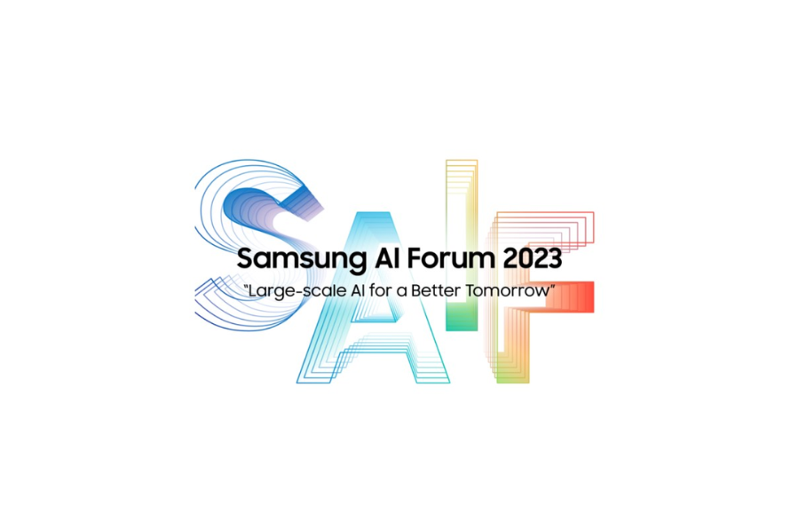 Samsung Electronics opens Samsung AI Forum 2023