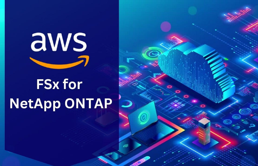 NetApp and AWS Deliver a Nine Times Performance Increase for Amazon FSx for NetApp ONTAP