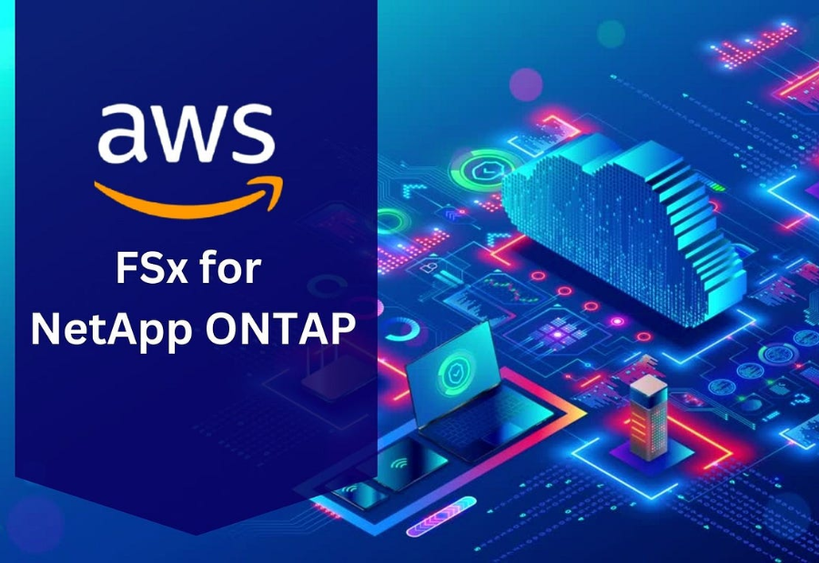 NetApp and AWS Deliver a Nine Times Performance Increase for Amazon FSx for NetApp ONTAP