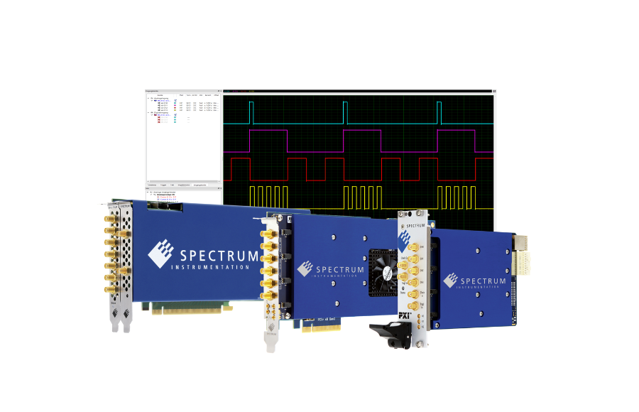Ultrafast digitizers and AWGs get Digital Pulse Generator option