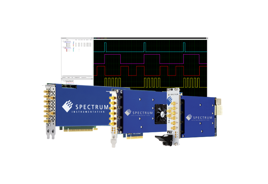 Ultrafast digitizers and AWGs get Digital Pulse Generator option