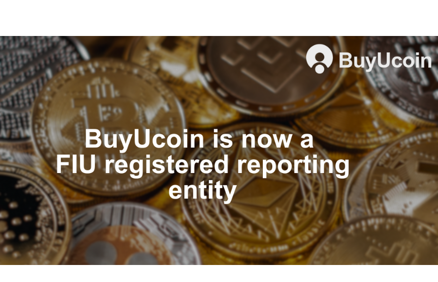BuyUcoin™ becomes an FIU Registered Reporting Entity, Demonstrating its Commitment to Financial Compliance for Virtual Digital Assets