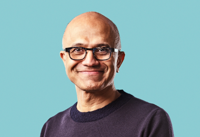 Satya Nadella on how he was told that he is the new CEO of Microsoft Satya Nadella on how he was told that he is the new CEO of Microsoft