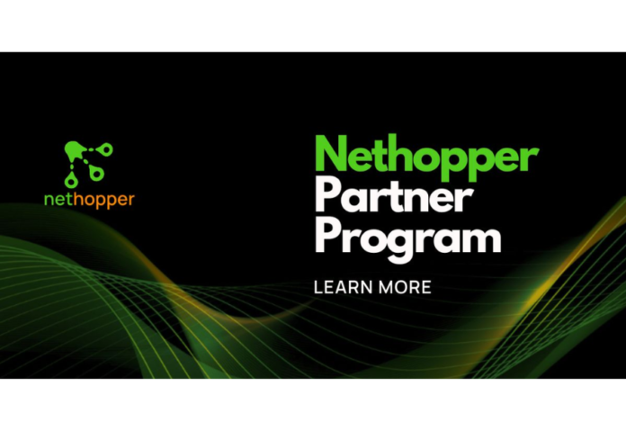 Nethopper Launches Partner Program for Managed Service Providers to Capitalize on Cloud Native App Modernization Service Nethopper Launches Partner Program for Managed Service Providers to Capitalize on Cloud Native App Modernization Service