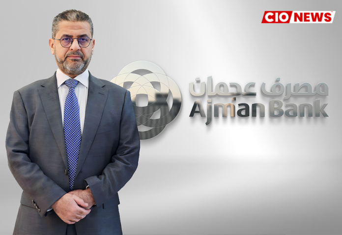 Ajman Bank Appoints Mamoun Alhomssey as the new Chief Technology Officer Ajman Bank Appoints Mamoun Alhomssey as the new Chief Technology Officer
