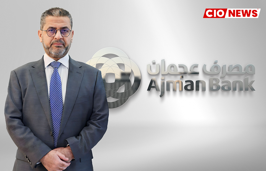 Ajman Bank Appoints Mamoun Alhomssey as the new Chief Technology Officer