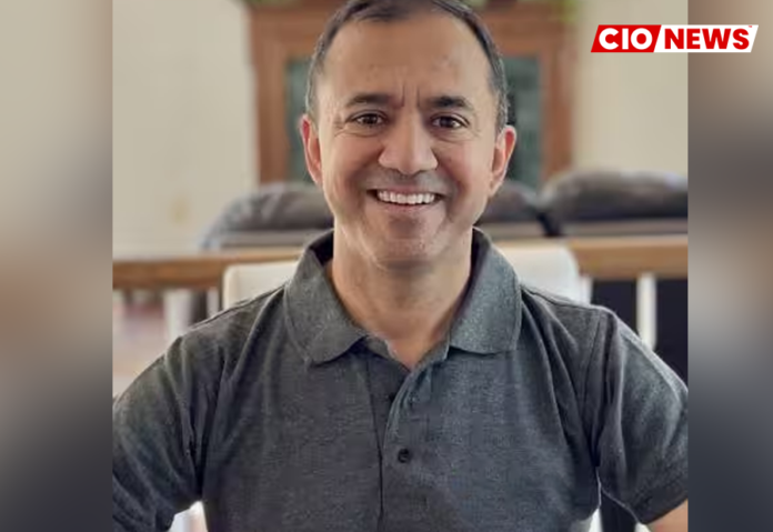 Peeyush Dubey Joins Tech Mahindra as CMO Peeyush Dubey Joins Tech Mahindra as CMO