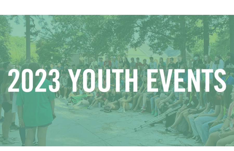The Ultimate Countdown - Looking Back at the Top Youth Events of 2023!