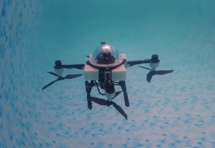 Pentagon Forms New High-Tech Agreement with Australia and United Kingdom to Counter China using underwater drones