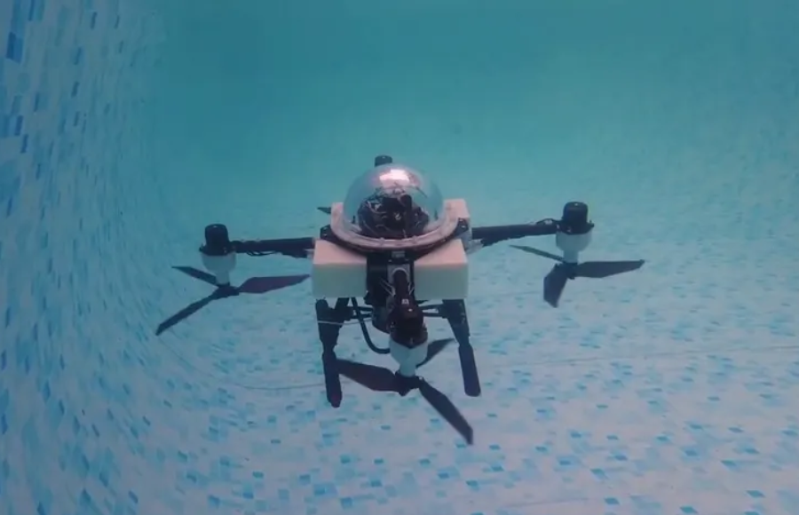 New technology developed by researchers to identify and monitor drones operating illegally