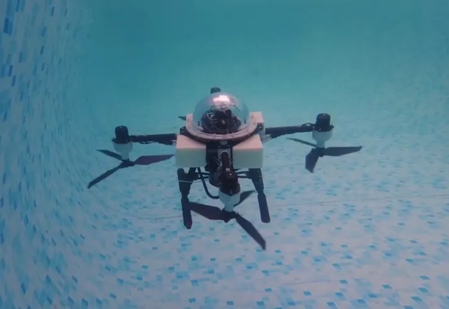 Pentagon Forms New High-Tech Agreement with Australia and United Kingdom to Counter China using underwater drones