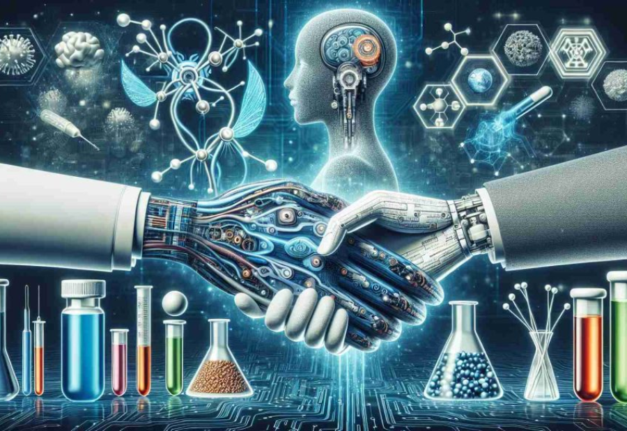 AstraZeneca and AI Biologics Firm Absci Collaborate on Cancer Drug