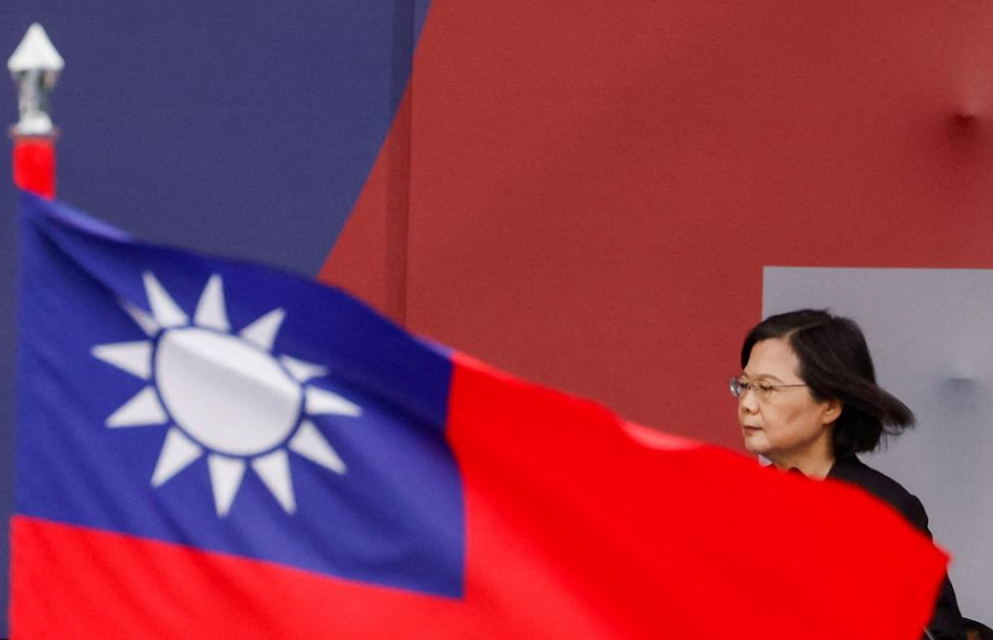 Taiwan lifts more sanctions on Russia to prevent the use of technology for military purposes