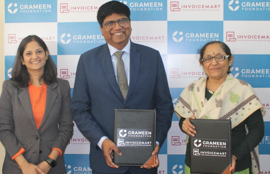 Invoicemart partners with Grameen Foundation for Social Impact to empower Women-led MSMEs
