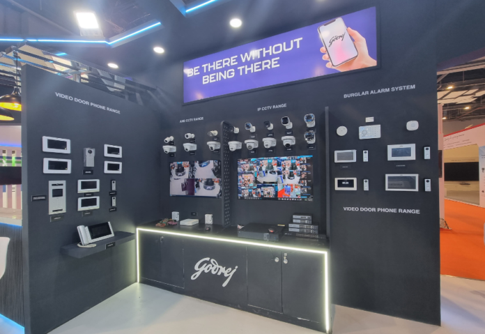 Godrej Security Solutions Redefines Security Standards with Innovative Offerings at South Asia's Largest Security Expo & Conference – IFSEC INDIA 2023 Godrej Security Solutions Redefines Security Standards with Innovative Offerings at South Asia's Largest Security Expo & Conference – IFSEC INDIA 2023