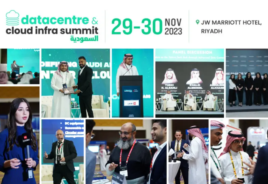 DCCI: A watershed moment for Saudi’s Datacentre & cloud industry