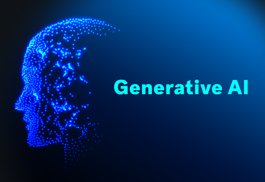 The breakthrough year for generative AI brought Nvidia significant revenues and inspired bold goals for others
