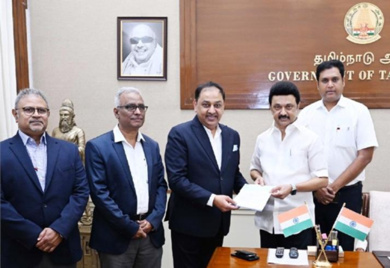 Ashok Leyland contributes Rs 3 Crores to Mitigate Impact of Michaung Cyclone