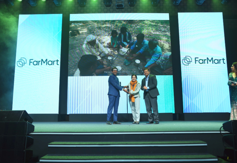 FarMart ranked among the top 5 fastest growing tech companies in Deloitte Technology Fast 50 India 2023, two years in a row