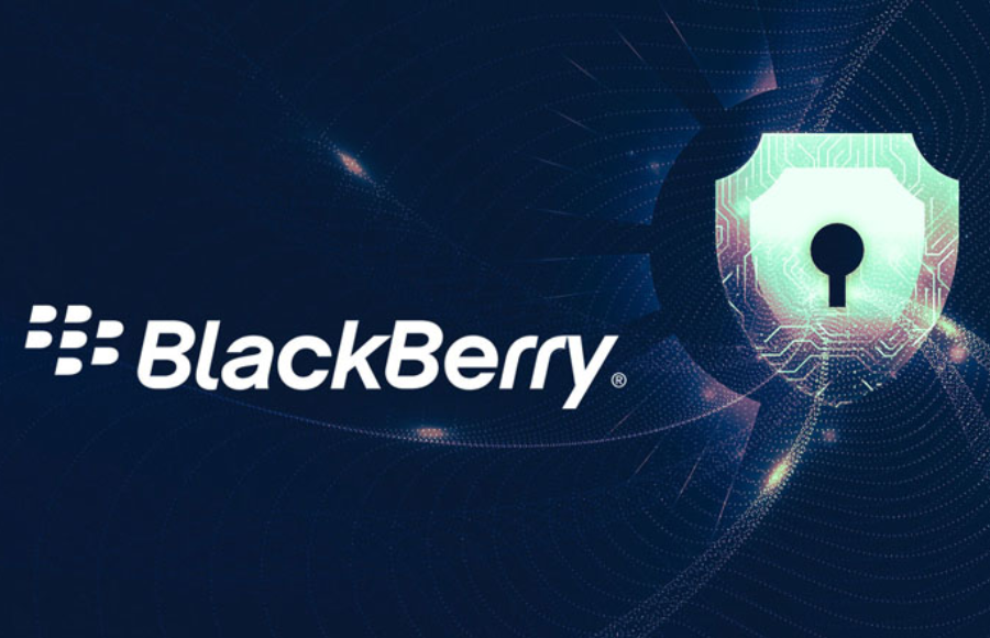 BlackBerry reports a surprising quarterly profit due of the strong demand for cybersecurity