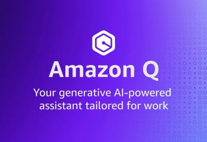 AWS announces Amazon Q to reimagine the future of work AWS announces Amazon Q to reimagine the future of work