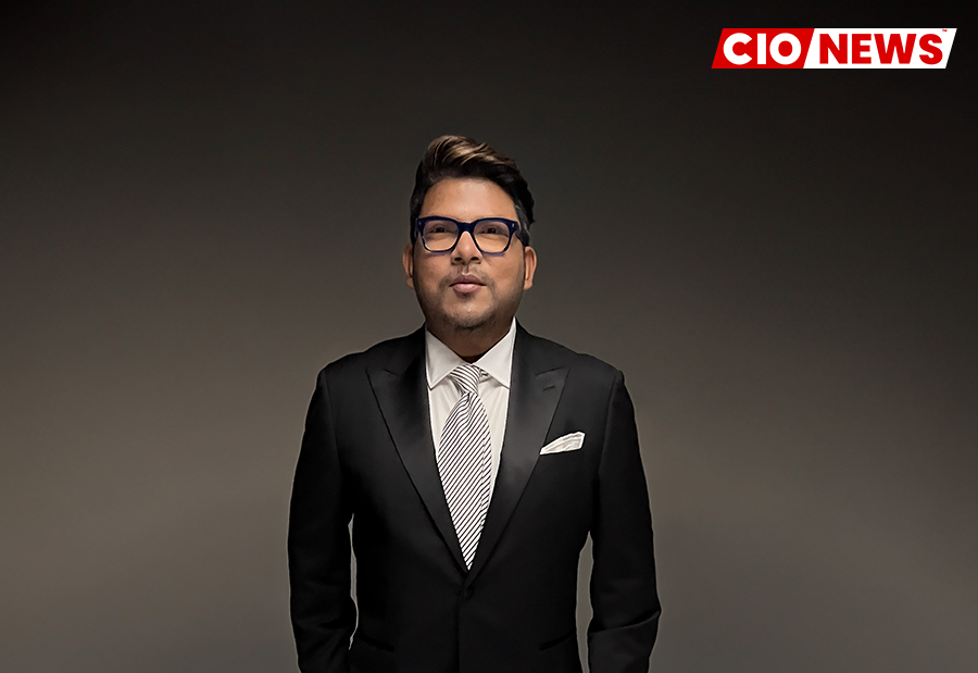 Fortune recognizes Sanjib Sahoo as one of the most influential business minds in the world