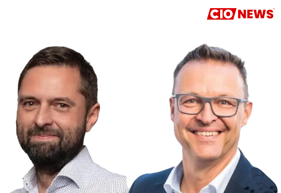Stefan Schaffner and Sergiy Nevstruyev appointed to lead SITA’s airports and customer experience teams