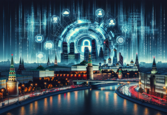 Hackers Target Moscow-Based Internet Provider