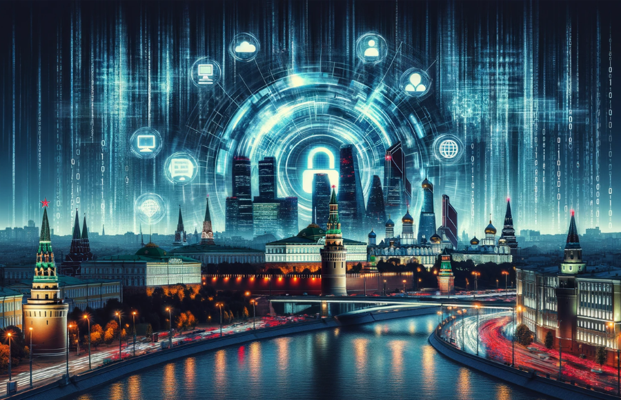 Hackers Target Moscow-Based Internet Provider
