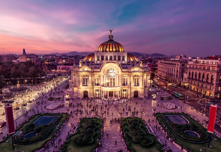 Mexico serves as a new base for Indian IT businesses' operations including CXM