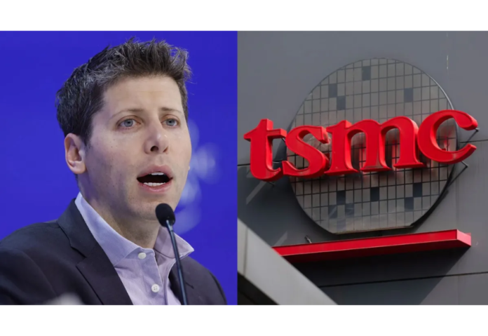OpenAI's Sam Altman in talks with Middle East investors on a chip venture OpenAI's Sam Altman in talks with Middle East investors on a chip venture