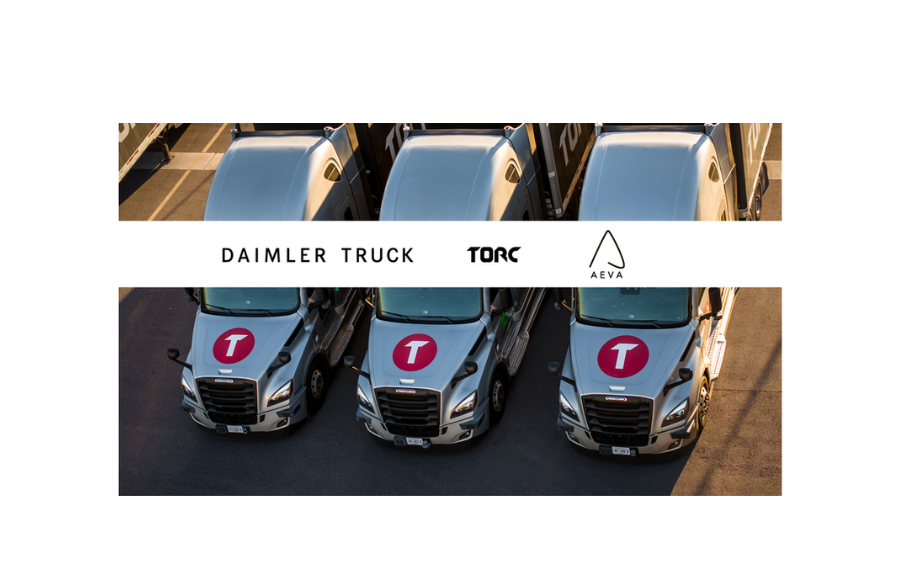 Aeva to provide sensors to Daimler Truck in a $1 billion deal