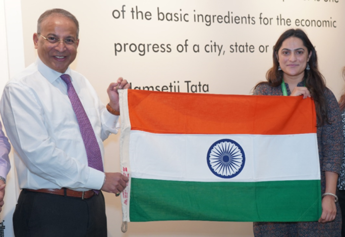 Tata Power Celebrates the Power of Courage; Onboards Ace Mountaineer Baljeet Kaur Tata Power Celebrates the Power of Courage; Onboards Ace Mountaineer Baljeet Kaur