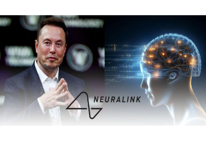 Elon Musk's Neuralink installs a brain chip in the first human Elon Musk's Neuralink installs a brain chip in the first human