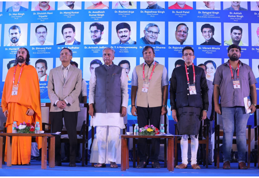 MIT-WPU’s 13th Bharatiya Chhatra Sansad wraps day 2 with insights into Youth, Culture, and AI