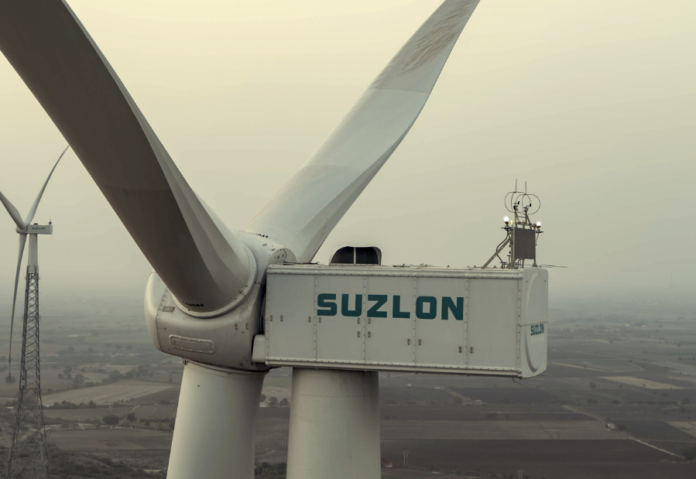 Sairam Prasad appointed as SGSL CEO by Suzlon Energy Sairam Prasad appointed as SGSL CEO by Suzlon Energy