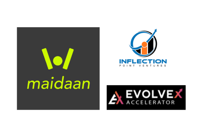 Social Edutainment platform Maidaan raises Undisclosed Amount in Pre-Seed Round led by Inflection Point Ventures and EvolveX Social Edutainment platform Maidaan raises Undisclosed Amount in Pre-Seed Round led by Inflection Point Ventures and EvolveX