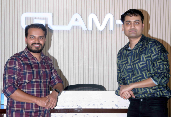 B2B focused SaaS startup Glamplus raises 16.5CR in Pre-Series A round from Upsparks, Eagle10 Ventures, ITI Growth Opportunities Fund & Inflection Point Ventures B2B focused SaaS startup Glamplus raises 16.5CR in Pre-Series A round from Upsparks, Eagle10 Ventures, ITI Growth Opportunities Fund & Inflection Point Ventures
