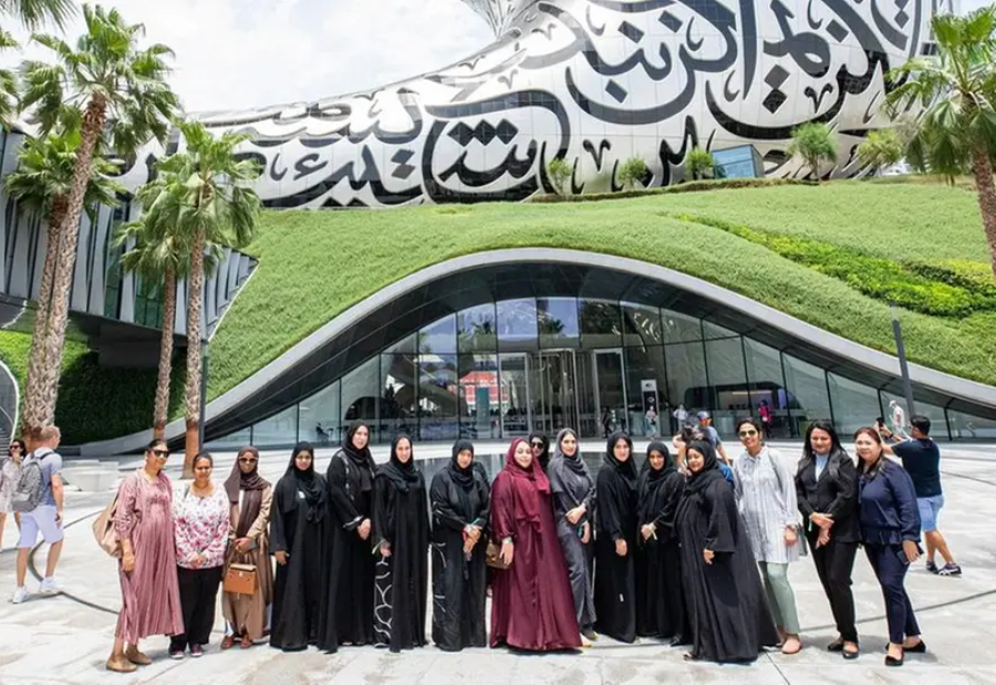 DEWA Women’s Committee empowers female employees to achieve a balance between their professional and social lives